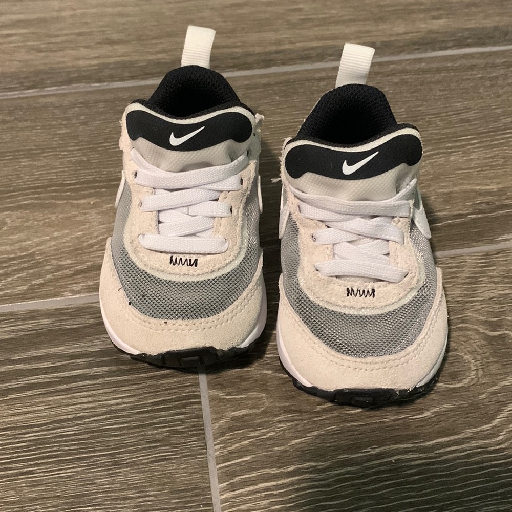 Baby Nike Waffle One Sneakers Size 4